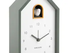 Alarme coucou vert  packshot zoom.webp