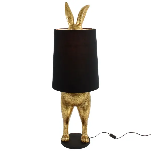 [W43022] Lampadaire Lapin H115 cm