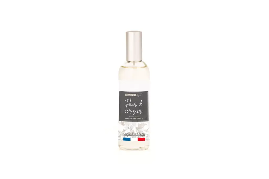 Parfum d'ambiance 100ml FLEUR DE COTON