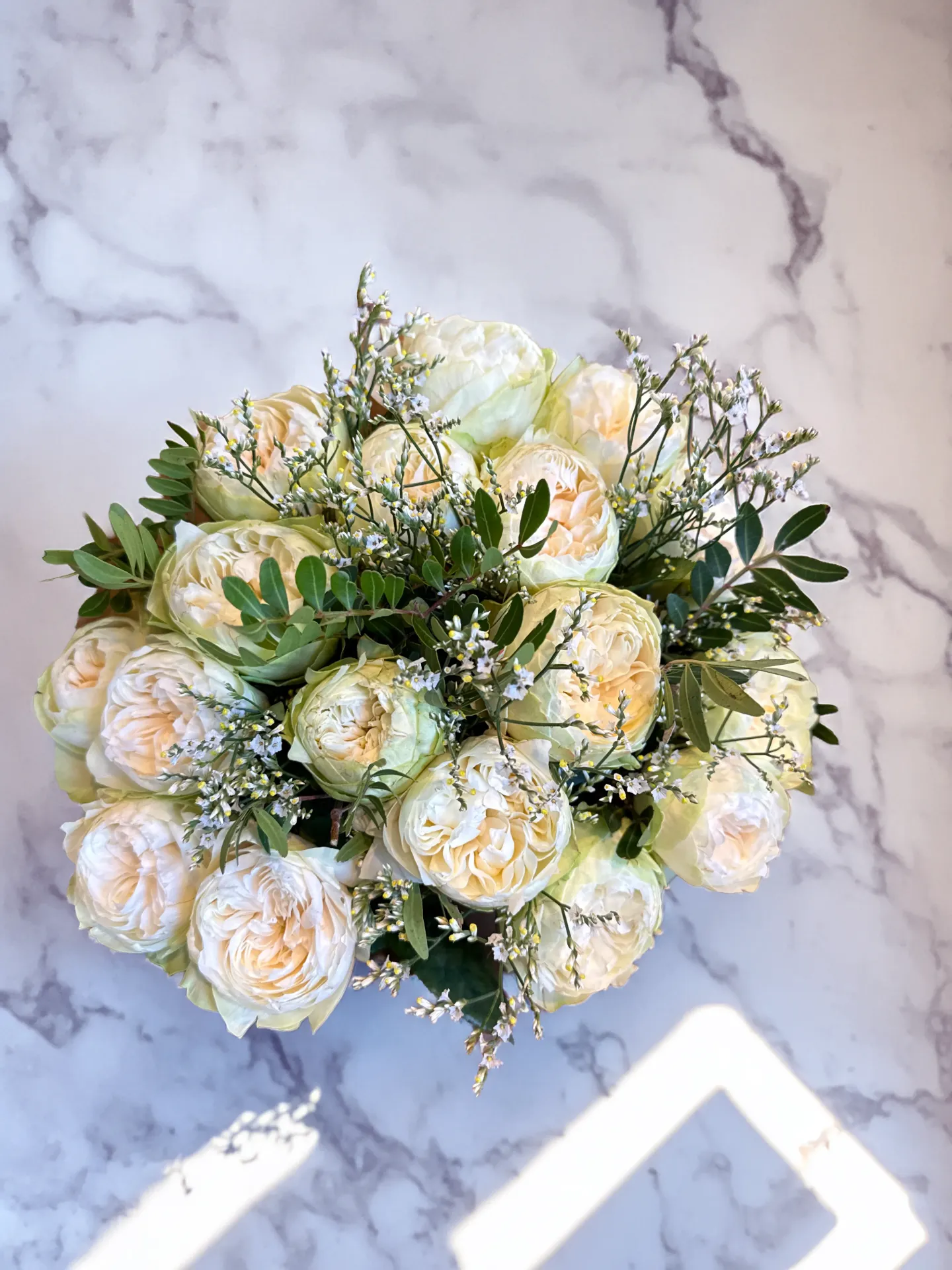 Bouquet Rond