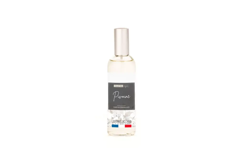 [ODS004] Parfum d'ambiance 100ml PIVOINE