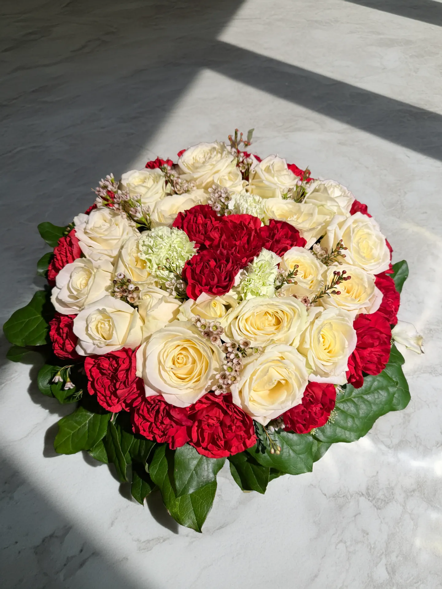 Coussin de Condoléances
