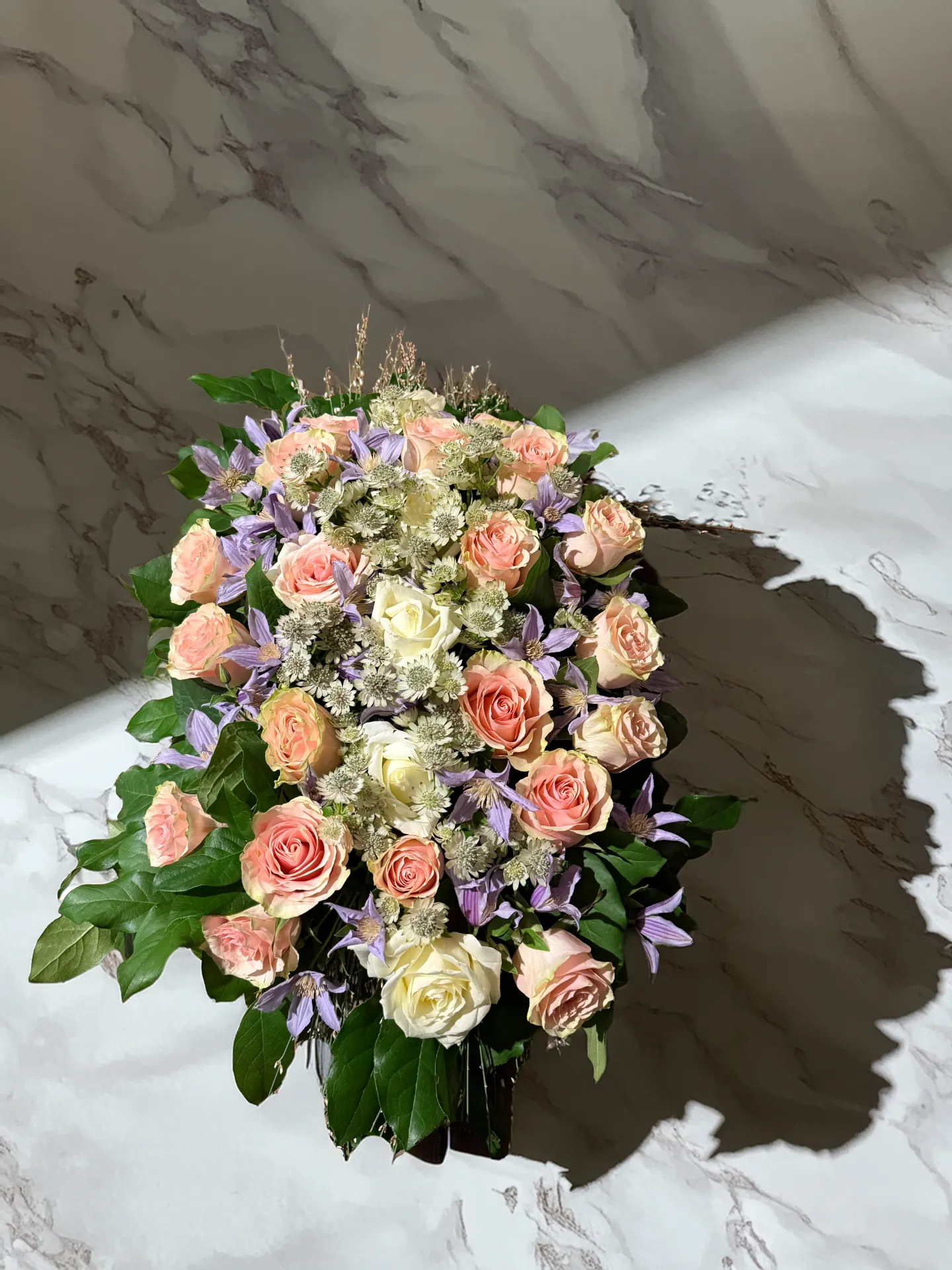 Raquette de Condoléances