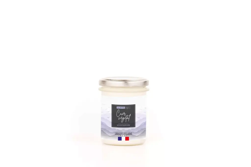 Bougie Origine 150g CUIR VEGETAL