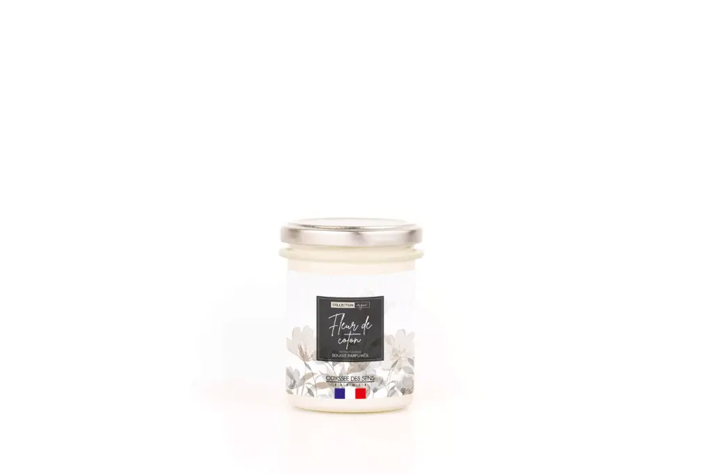[ODS019] Bougie Origine 150g FLEUR DE COTON