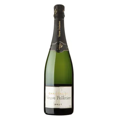 Champagne Brut - Veuve Pelletier