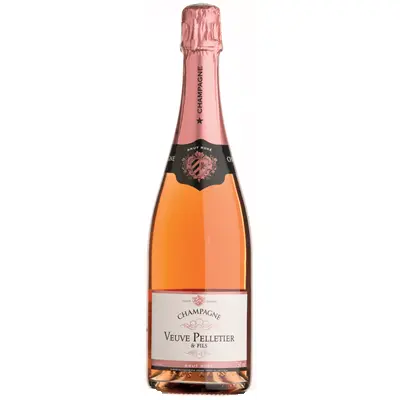 [MET2971216] Champagne Rosé - Veuve Pelletier