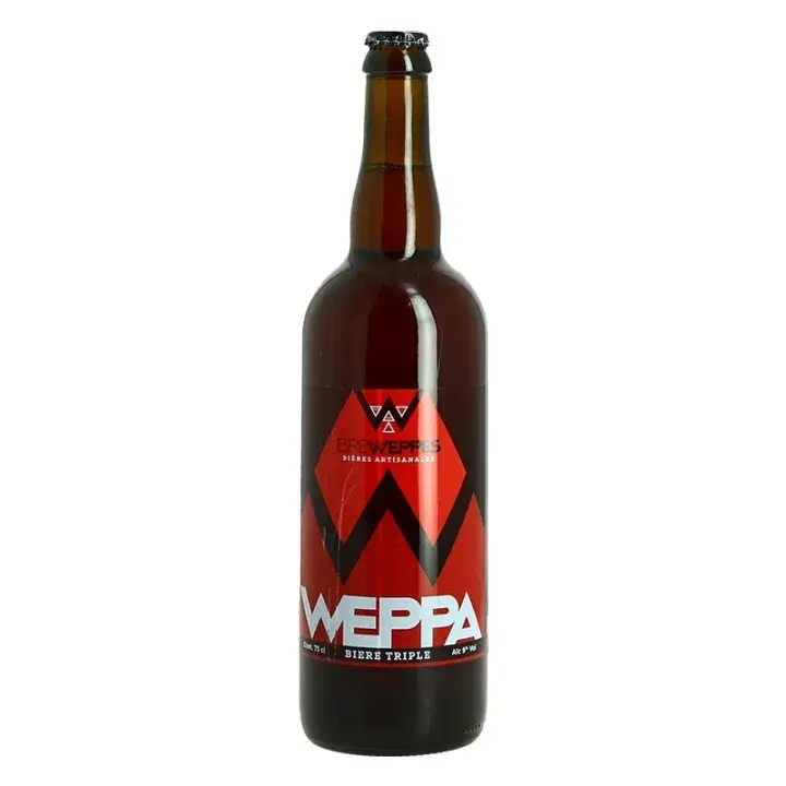 Bière Triple WEPPA