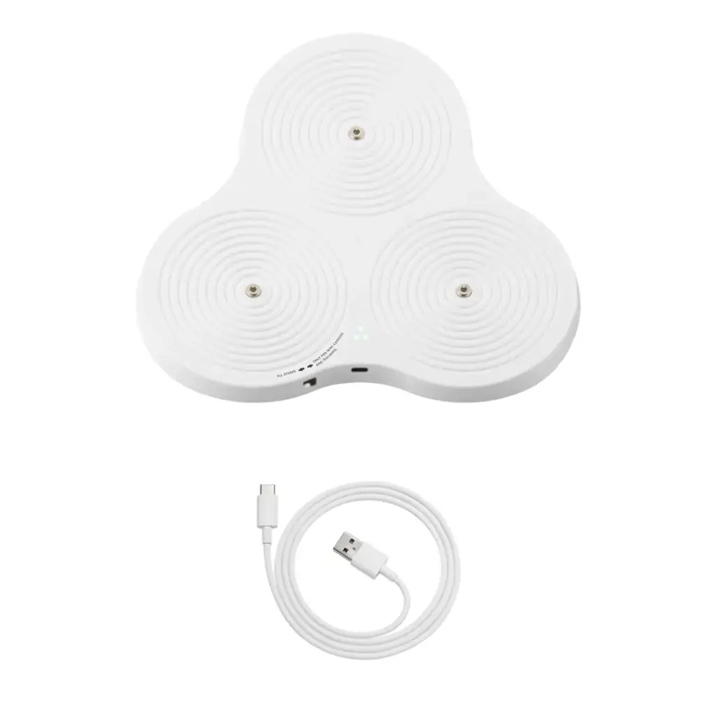 [SIR88820] Station recharge 3 emplacements