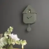 Horloge Cuckoo Karlsson - Vert
