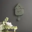 Horloge Cuckoo Karlsson - Vert