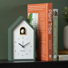 [KAR004] Réveil Cuckoo Karlsson - Vert