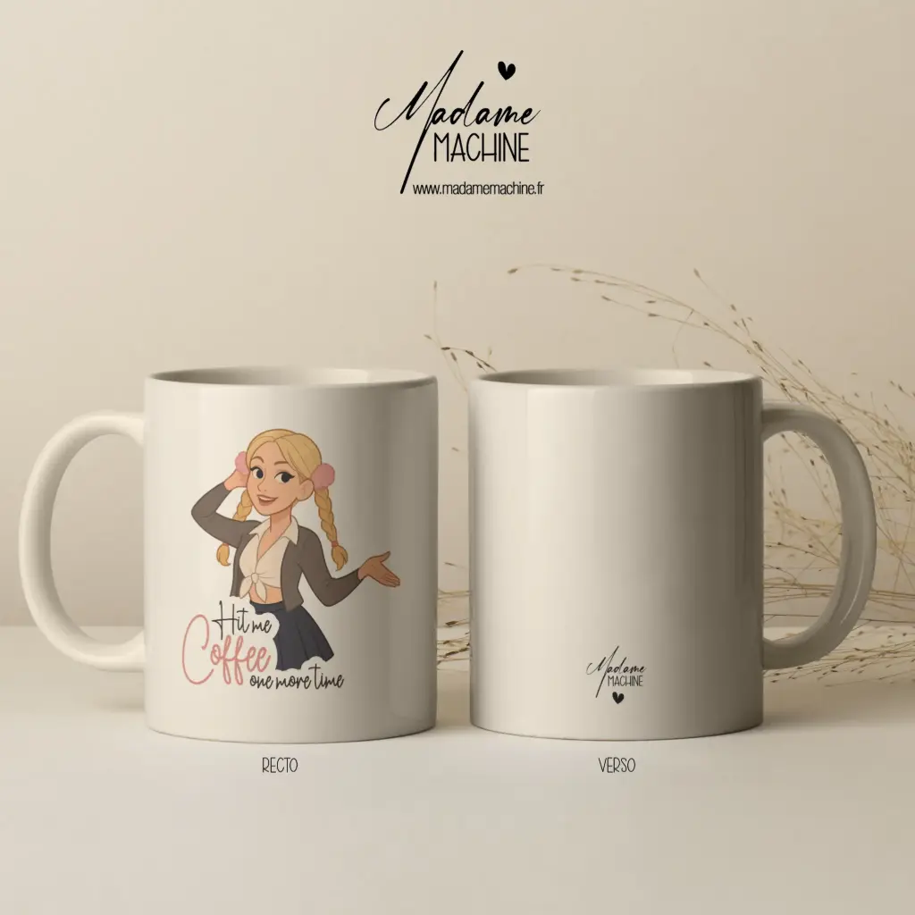 Mug - Britney Spears