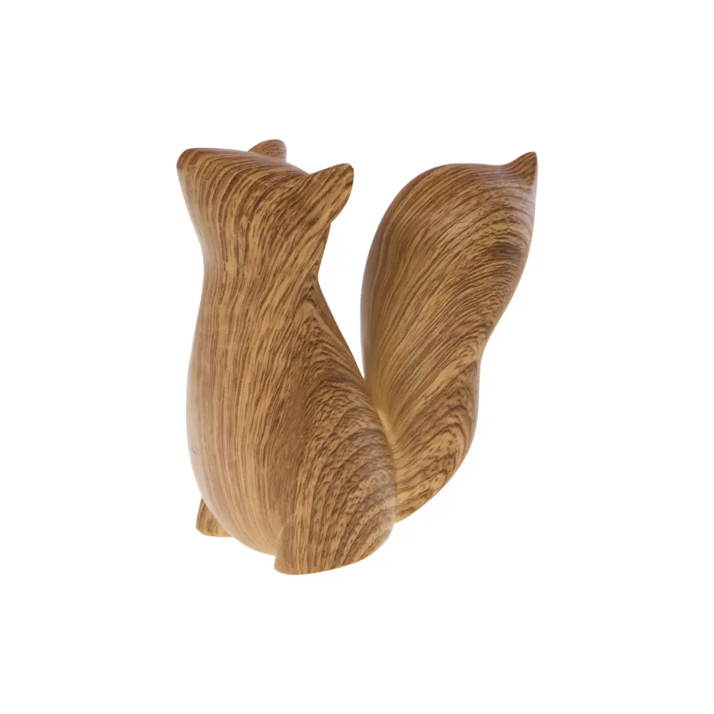 [CAD168975] Renard déco