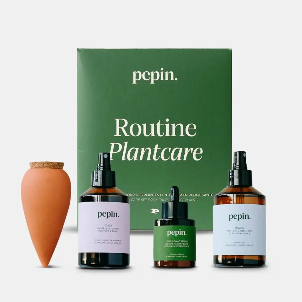[KIT-ROUT] Routine Soins des plantes