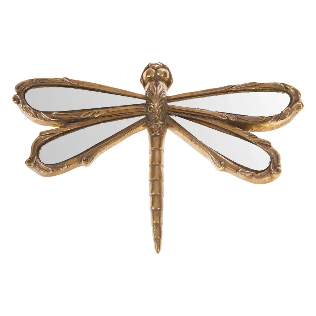 Miroir Libellule 