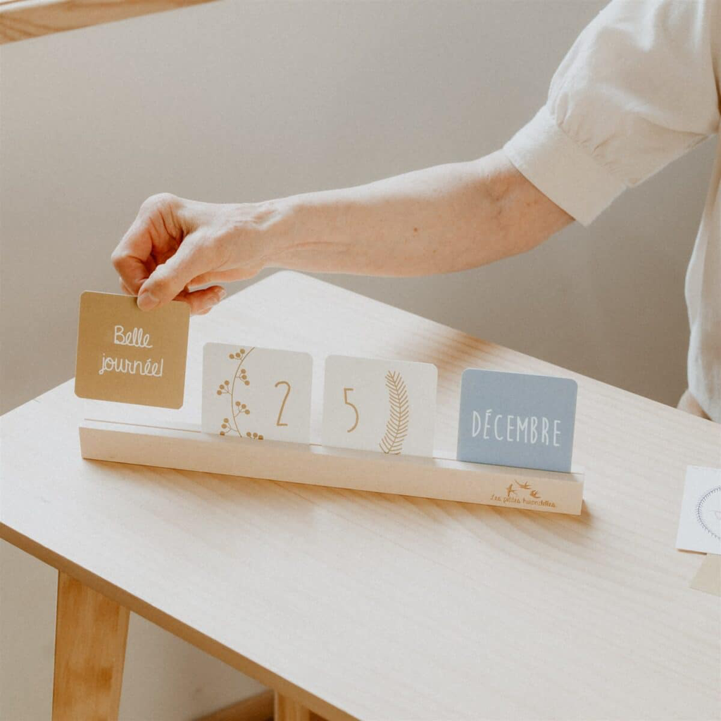 [LPH26] Calendrier perpétuel