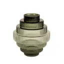 Vase escalier H25 cm