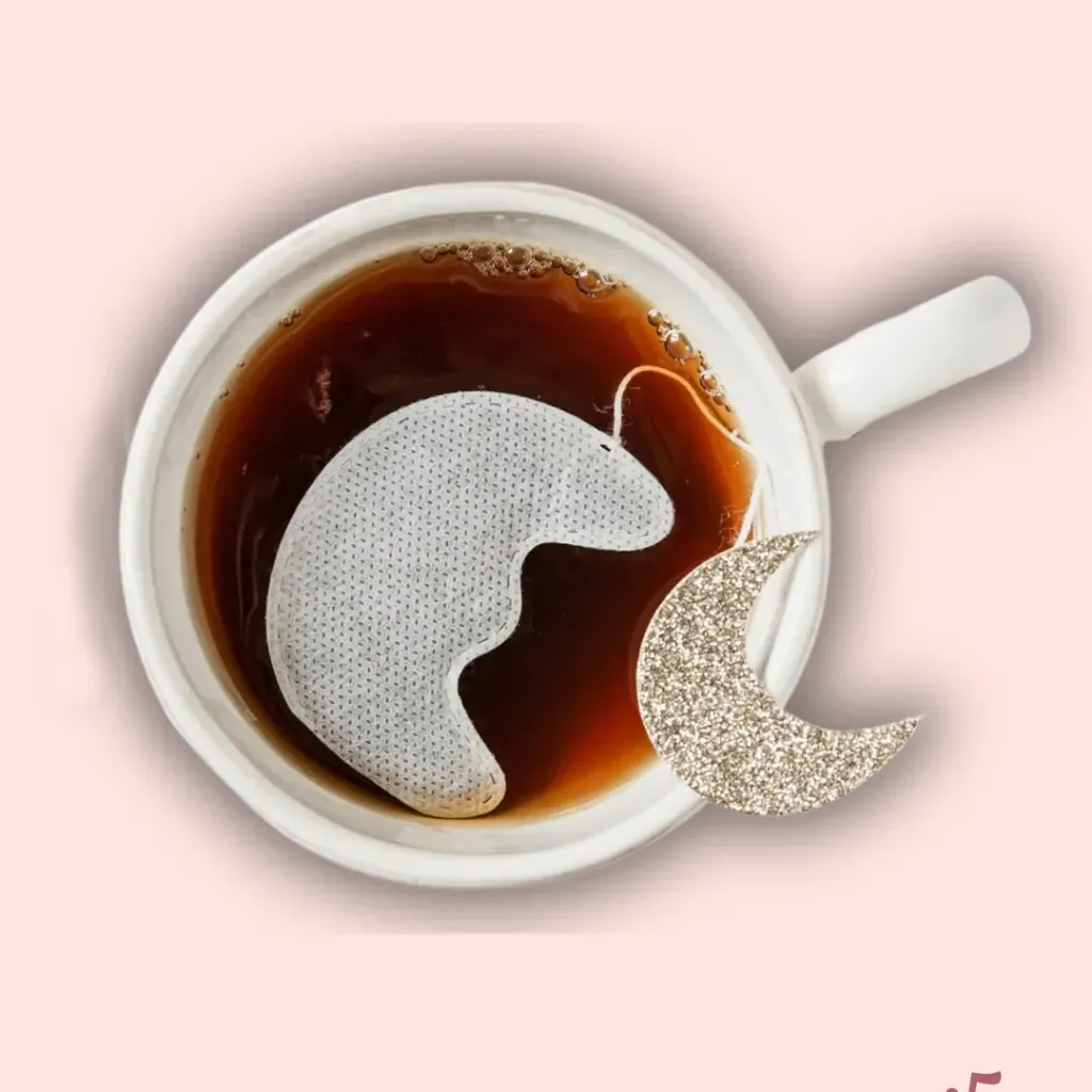 [THESQ0063567] 5 sachets Lune - Earl Grey