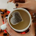 5 sachets Coeur - Thé Vert Jardin de Casablanca