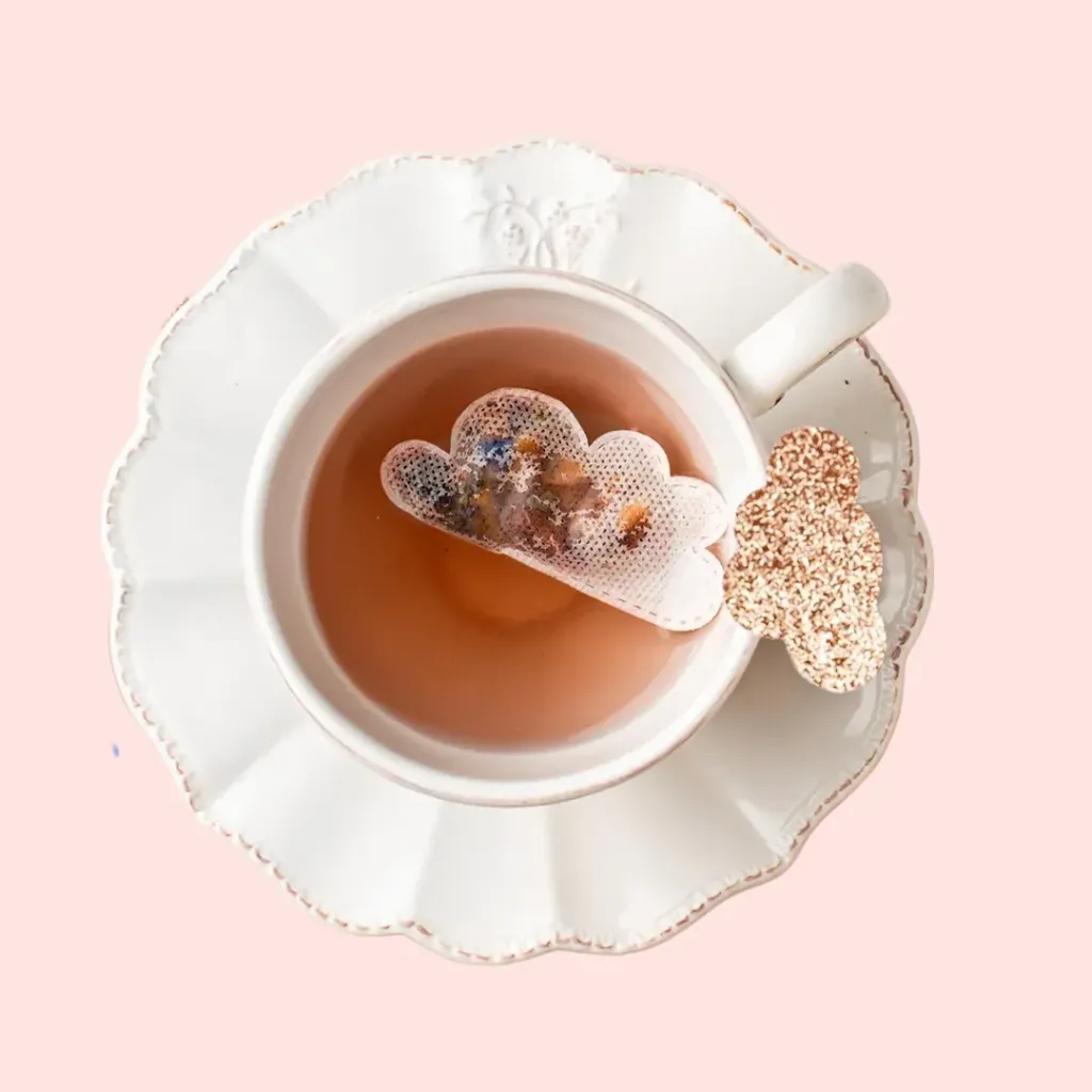 [THESQ6942008] 5 sachets Nuage - Thé Vert Jasmin