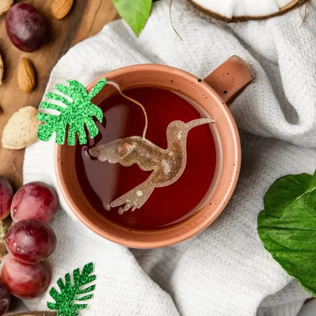 [THESTCTCV] 5 sachets Colibri - Tisane Citron Verveine