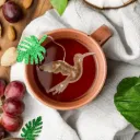 5 sachets Colibri - Tisane Citron Verveine