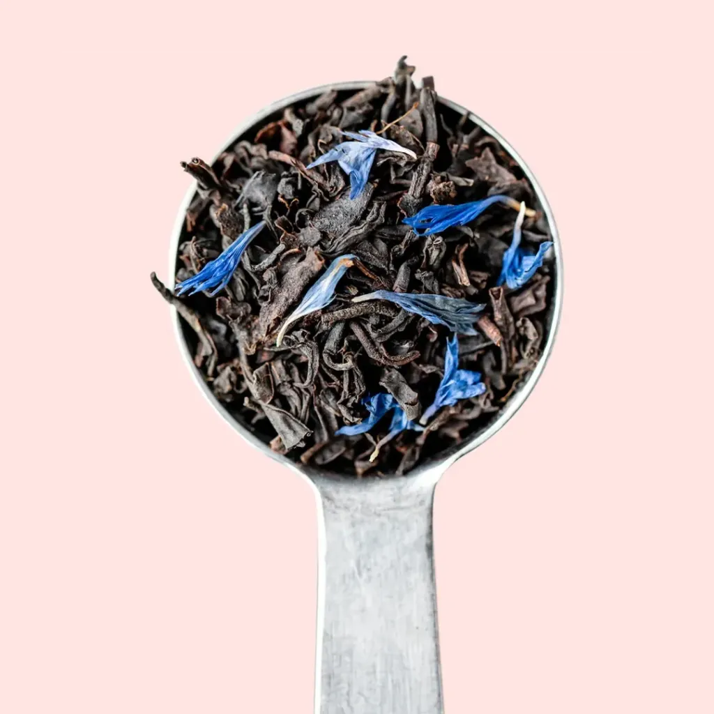 [THETHVRACEG] Thé Noir BIO Earl Grey - 100g