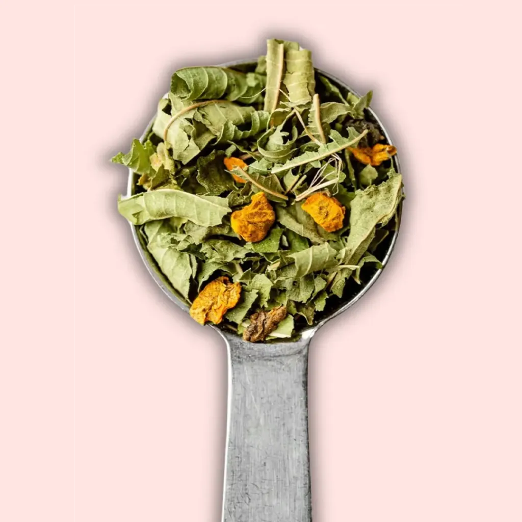 [THESQ2928593] Tisane BIO Citron Verveine - 100g