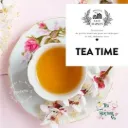 Livre de recettes Tea Time