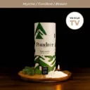 Bougie Poudrées - Balade en forêt