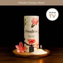 Bougie Poudrées - Fleur de Sakura