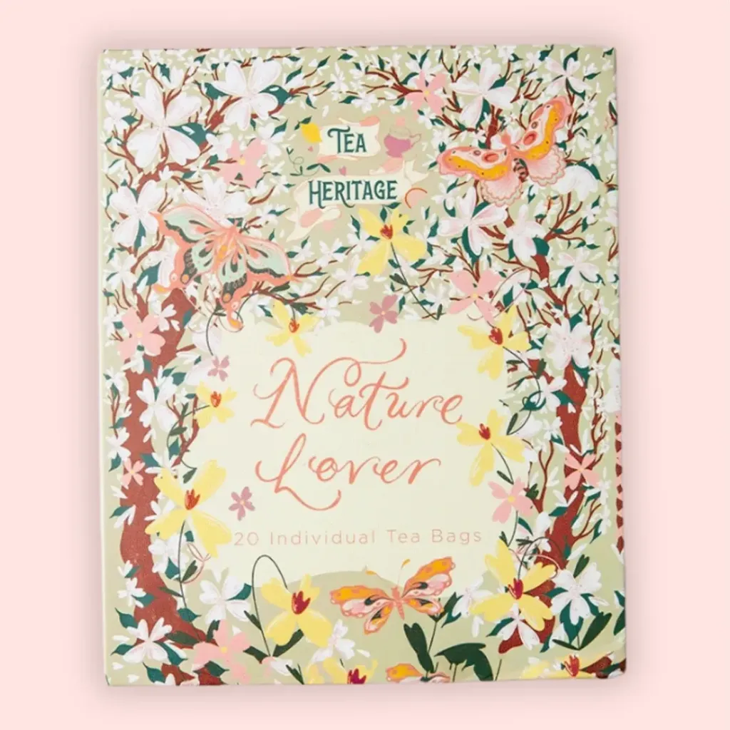 [THECNL] Coffret tisanes Nature Lover - 20 sachets