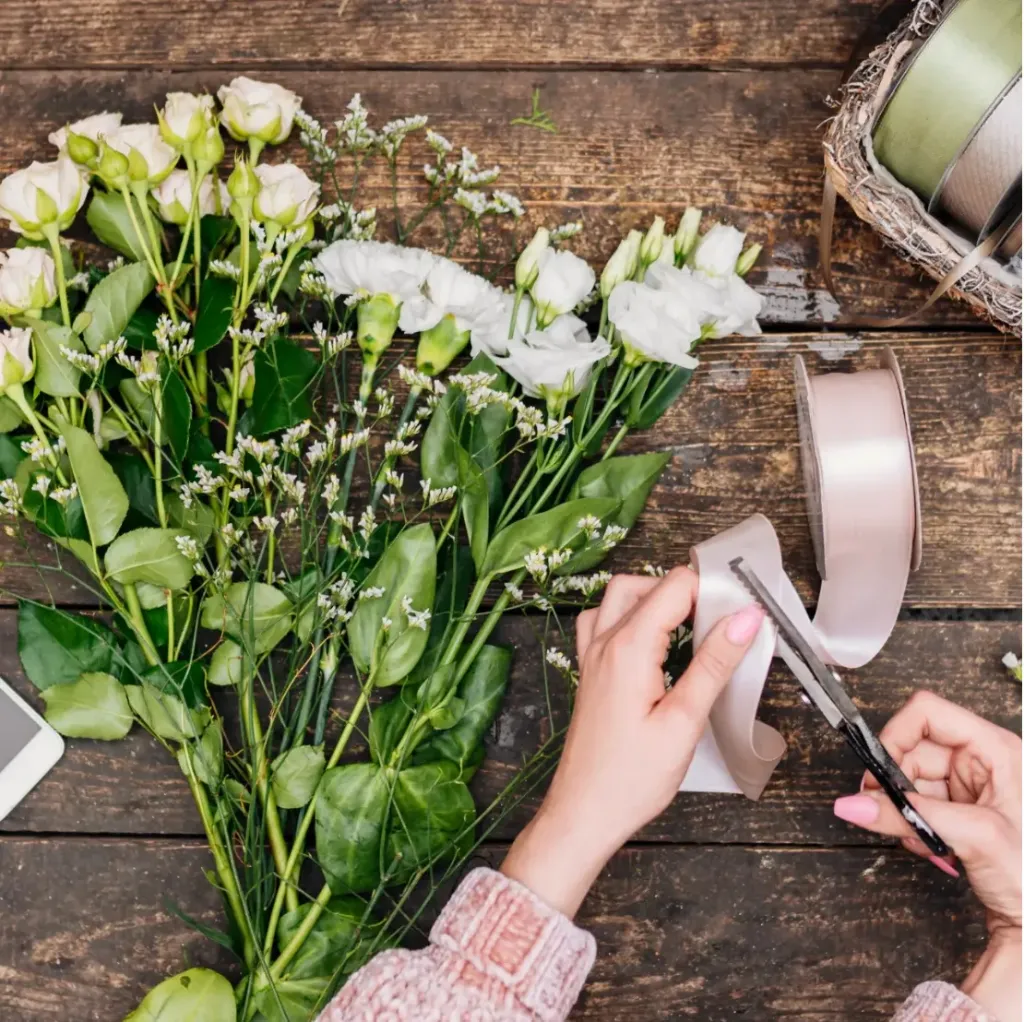 Bouquet composé - Anti-Gaspi