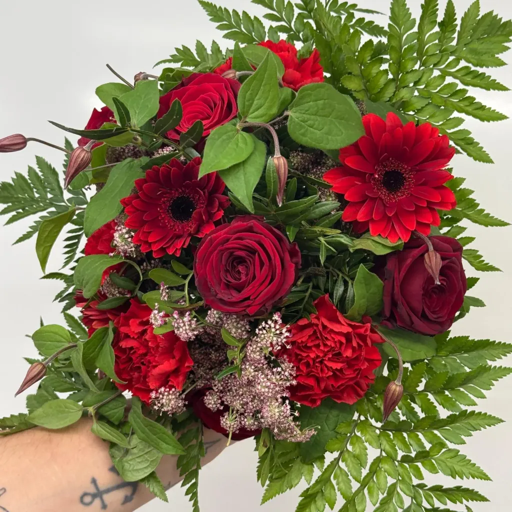 Bouquet composé - L’Absolu