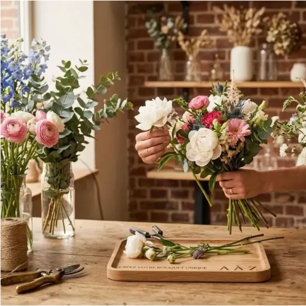 Bouquet Personnalisable