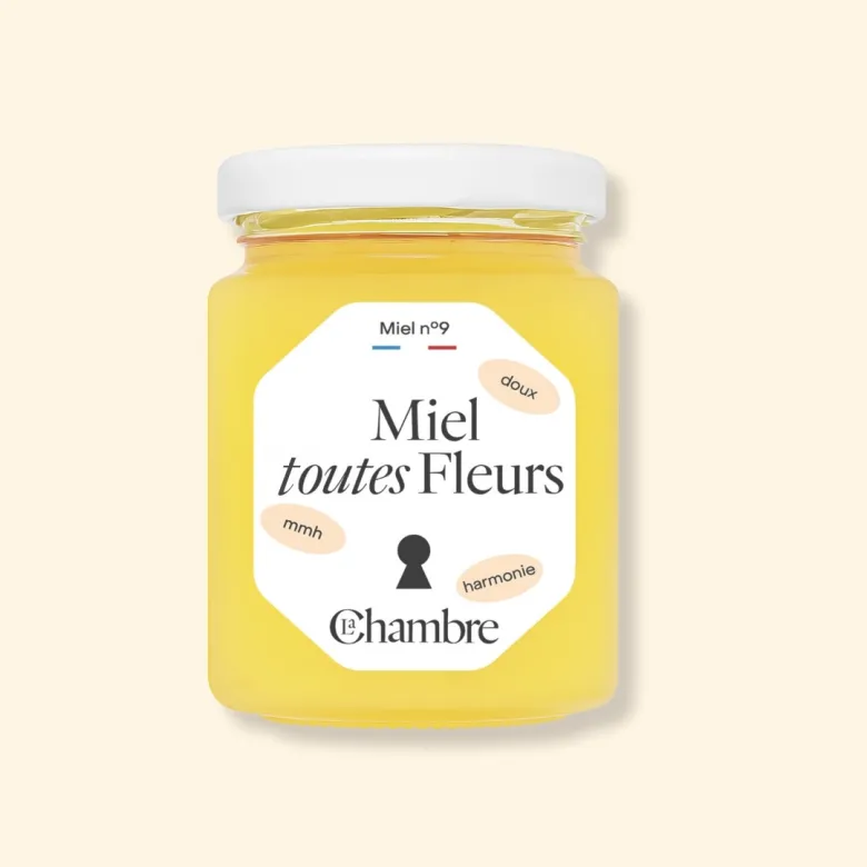 Miel Toutes Fleurs 125g