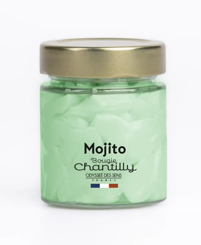 [ODS030] Bougie 80g MOJITO