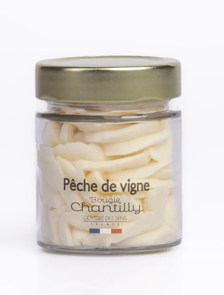 [ODS032] Bougie 80g PECHE DE VIGNE