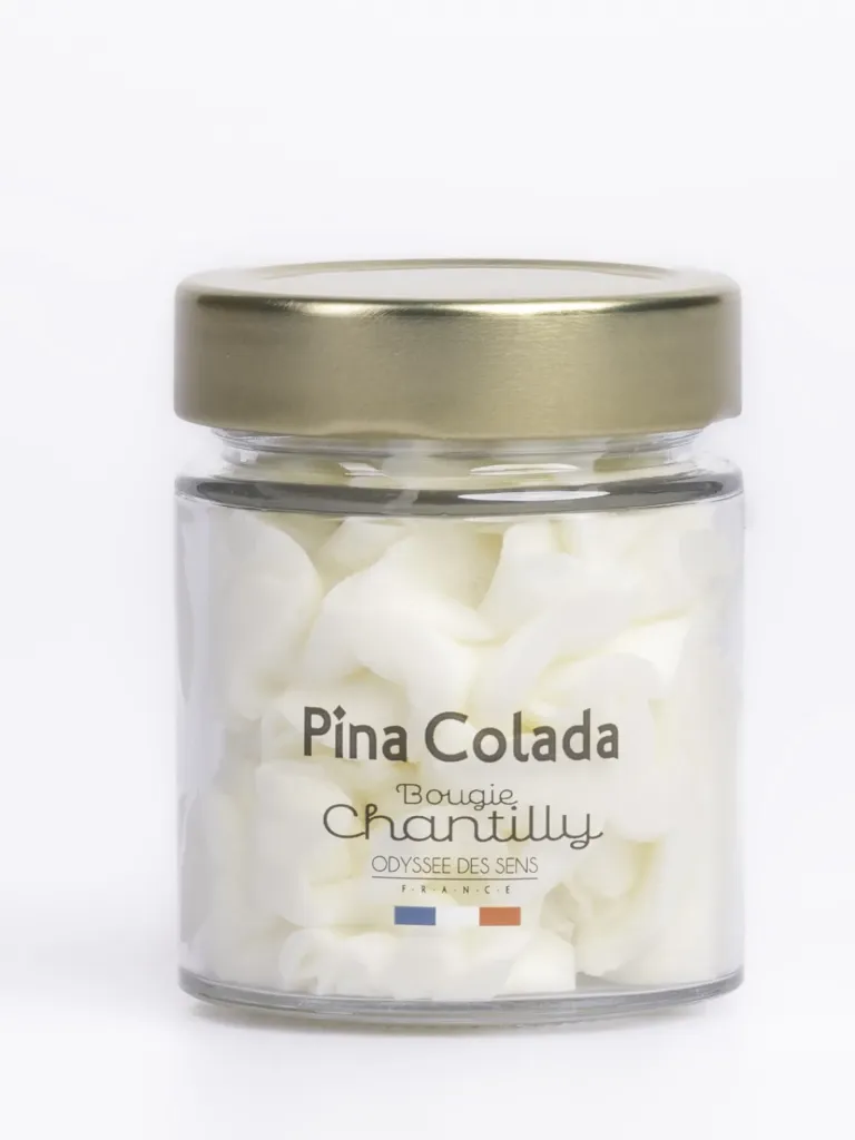 [ODS033] Bougie 80g PINA COLADA