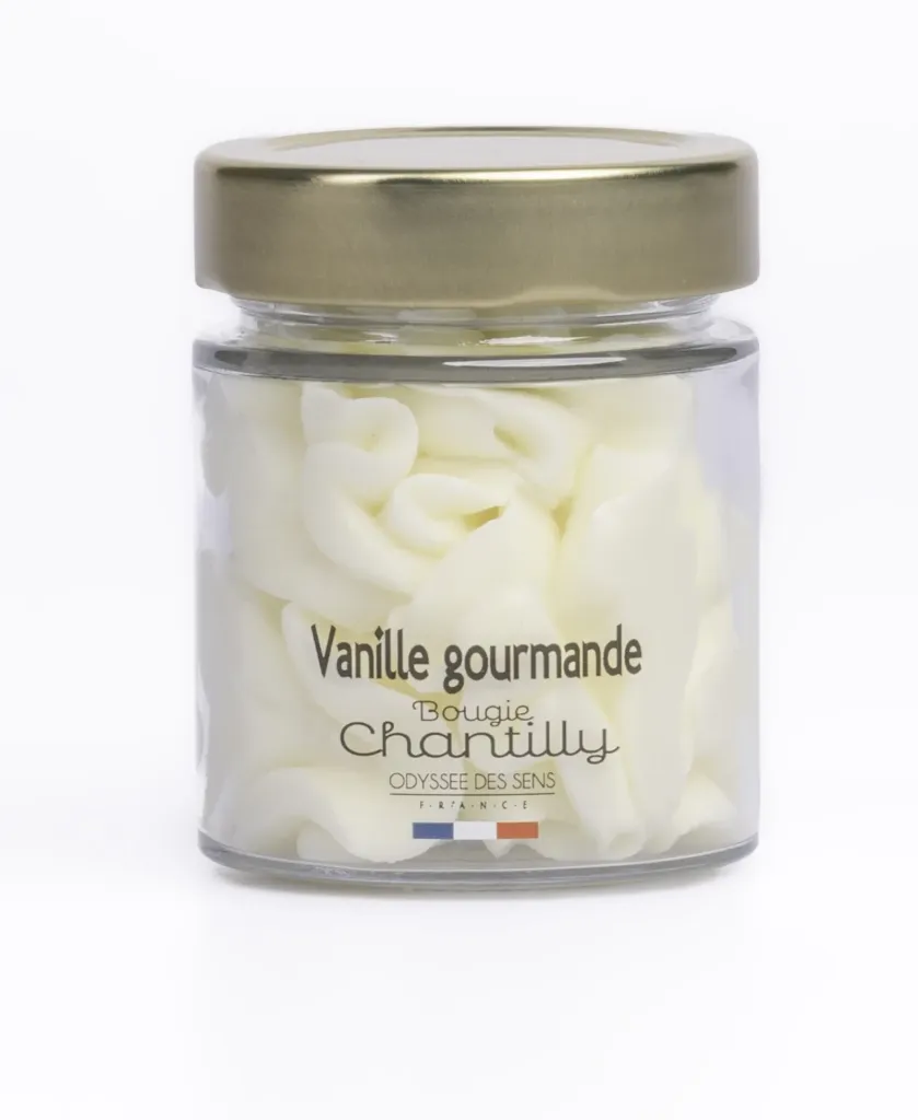 [ODS034] Bougie 80g VANILLE GOURMANDE