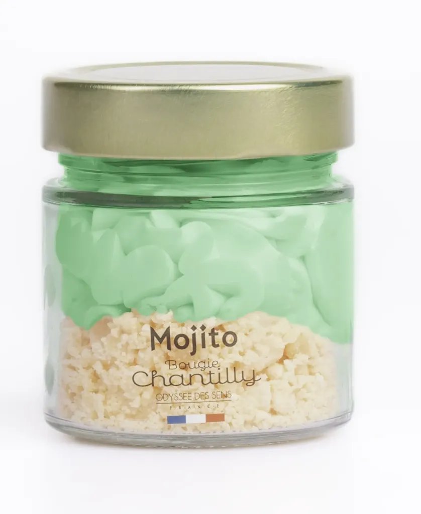 Bougie 150g MOJITO