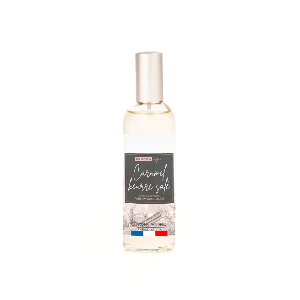[ODS045] Parfum d'ambiance 100ml CARAMEL BEURRE SALÉ
