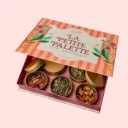 La Petite Palette - Coffret Découverte 8 Thés & Tisanes Bio en Vrac